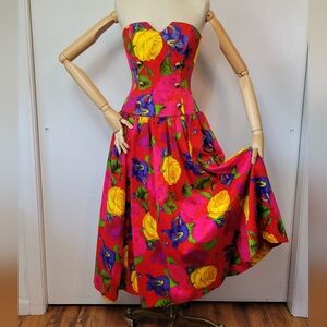 VTG A.J. Bari for Neiman Marcus